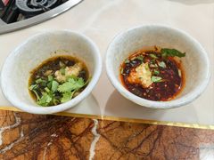 红椒蘸料-海关荤豆花(洋河一路店)