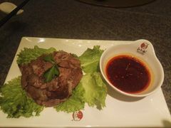 风味驴肉-敦煌酸浆豆腐宴餐厅