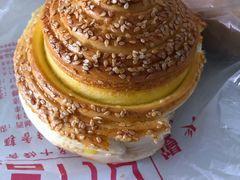 金丝奶花卷-宫门口馒头铺(创始人总店)