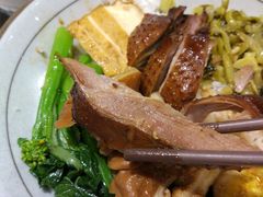 -狮头牌卤味研究所·卤味饭(花城汇南区店)
