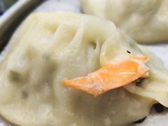 -京秀缘蒸汽海鲜农家菜大馅蒸饺