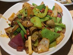 -胡马八破·川菜小馆(宽厚里店)