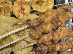 -古彭7只羊·招牌白串·碳锅羊肉旗舰店