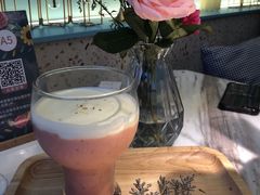 -蜜桃花开·中西融合菜E&W(南长街店)
