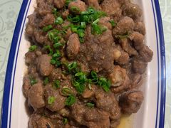 沙胡豆-陈胖子特色菜.鲜货现炒(融景城店)