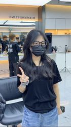 -米可造型烫染