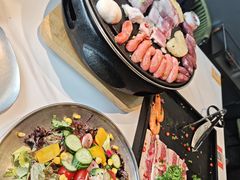 -范儿·嫂子烤肉·精致炭火烤肉(长治路店)