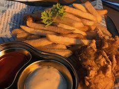 -埠口精酿夜景餐酒吧· BREWPORT BISTRO(长嘉汇重庆之眼店)