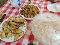 -鹤睦鱼生·啫啫煲·海鲜(保利百合店)