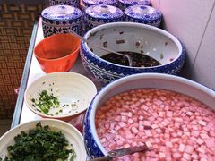 -黔阿牛菌汤牛肉粉全牛火锅(喷水池店)