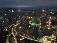 -澳门旅游塔360°旋转餐厅(南湾湖广场店)