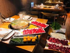 -海银海记潮汕牛肉火锅(新港中路海珠店)