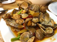 -众味海鲜大排档·活海鲜·潮汕味(南澳店)