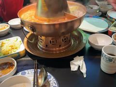 -京悦南门涮羊肉·羊蝎子火锅(田林路店)