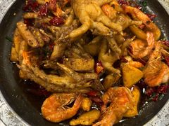 -重庆金爪爪特色干锅(大竹林直营店)