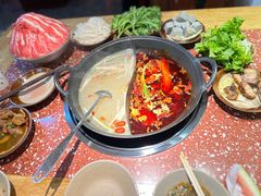 -赵美丽·重庆社区火锅·直营店(火车东站·中豪国际店)