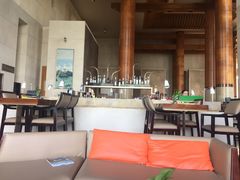 -逸廊大堂吧(三亚海棠湾万丽度假酒店)