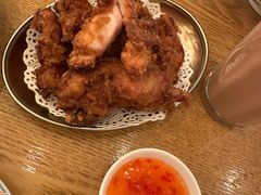 -峇峇娘马来西亚餐厅(望京SOHO店)