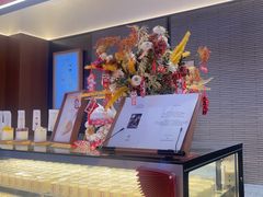 -连杏双皮奶(长沙国金店)