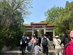 -青州市云门山风景区