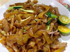 干炒牛河-来龙里 精致 东南亚餐室(万象城店)