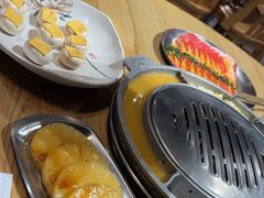 -姜虎东白丁烤肉(苏州中心店)