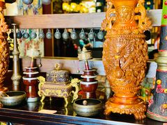 -敏珠拉姆藏餐·南京厨房(富春江东街店)