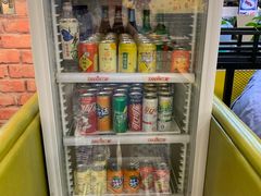 零售区-喔爸韩国美食(慈溪银泰店)