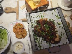 -绿茶餐厅(深圳龙华天虹购物中心店)