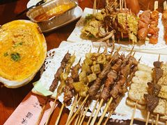 -金雨烧烤(新城南都店)