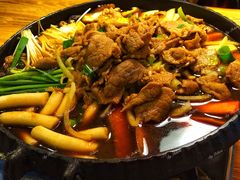 -百年石锅饭·朝鲜族传统民餐