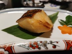烤鳕鱼-天狗山料理(省体店)