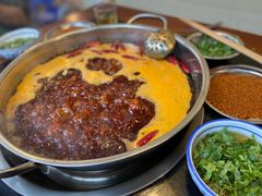 -飘香火锅(玉林西路店)