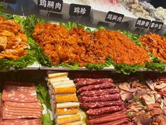-醉人椒麻辣香锅(上地华联店)