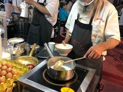 -清真老马家国华牛奶鸡蛋醪糟(正宁路店)