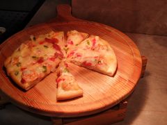 海鲜披萨-吉布鲁 牛排海鲜自助(岳塘步步高广场店)