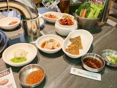 -农乐园炭火烤肉(繁花中心店)