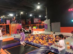 -VFSC极限蹦床主题公园(乐园道彩悦城阳光店)