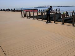 -东疆建设开发纪念公园