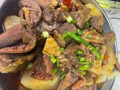 -桂萍特色牛筋牛杂(长堤街总店)