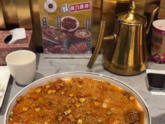 -简普菜烤鱼(苏宁生活广场店)