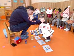 -小门牙好性格托育(北外滩中心)