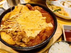 芝士部队火锅-喜来稀肉(北外滩白玉兰广场店)