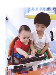 点击看大图 -Pony Baby宝尼婴幼儿游泳SPA馆