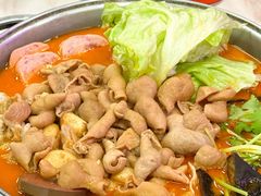 -彭记铁锅肥肠(东四总店)