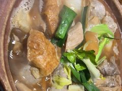 -肥家大排档(天河体育西店)