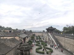 -山西王家大院