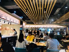 -蒙肥羊·酸汤潮牛·鲜牛肉火锅烤肉自助(岗顶店)