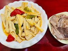 -金杨拉面王小吃面馆·牛三宝面·红烧牛肉粉