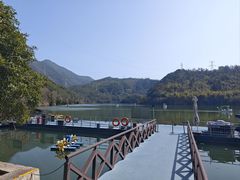 -严子陵钓台(富春江小三峡)